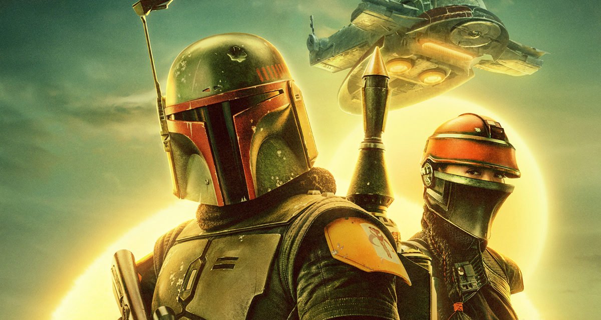 O Livro de Boba Fett estreia em dezembro na plataforma Disney+