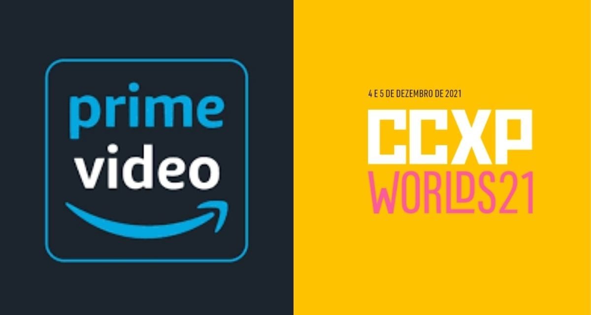 CCXP21 | Confira os destaques do painel da Amazon Prime Video no evento
