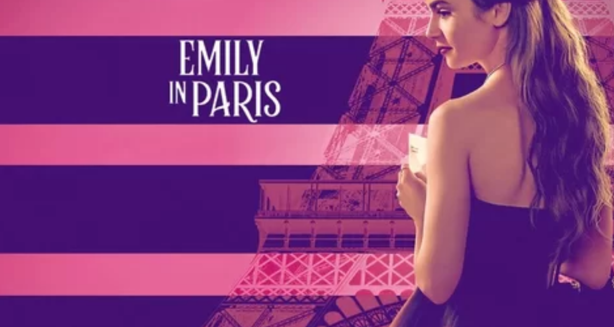 Emily em Paris | 2ª temporada estreia hoje na Netflix