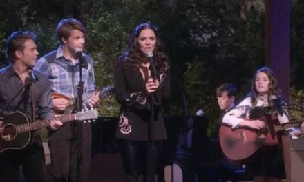Família em Concerto: Sitcom musical