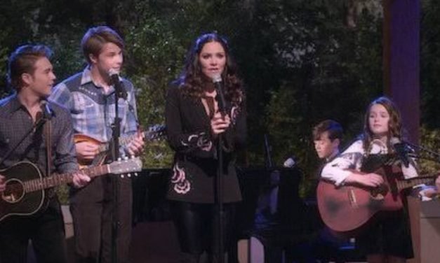 Família em Concerto: Sitcom musical