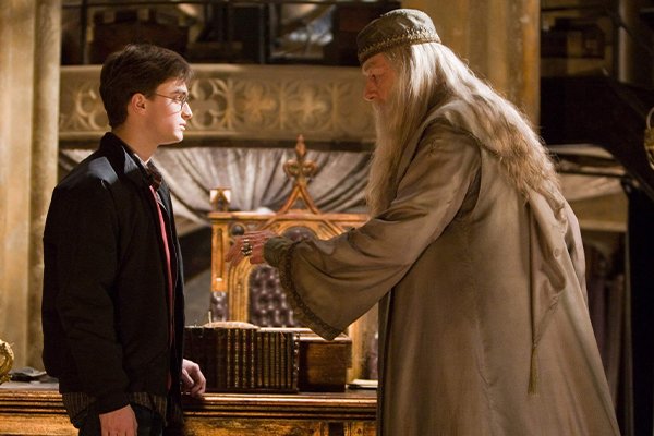 Harry Potter e Dumbledore / Warner Bros