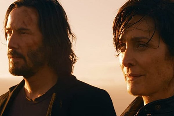 Matrix Resurrections / Reprodução Warner Bros