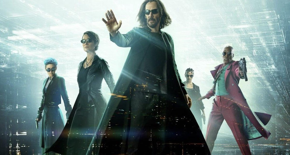 Matrix Resurrections: quando será a estreia do filme no HBO Max?