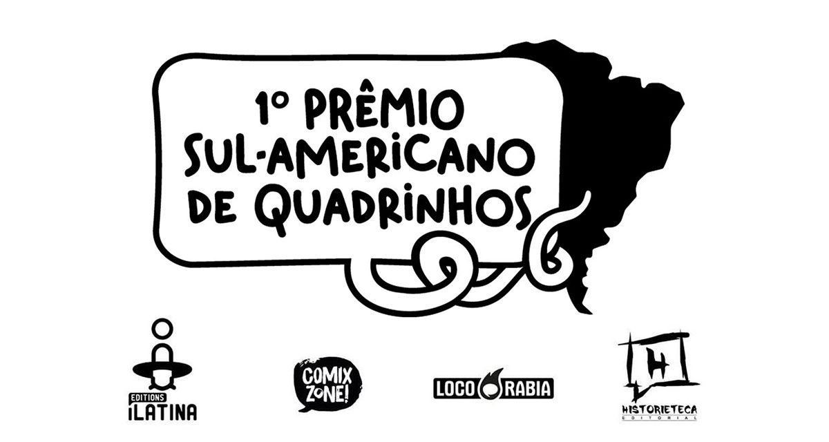 Primeiro Prêmio Sul-Americano de Quadrinhos é anunciado