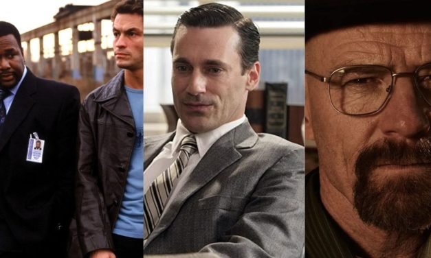 As 10 melhores séries do século 21