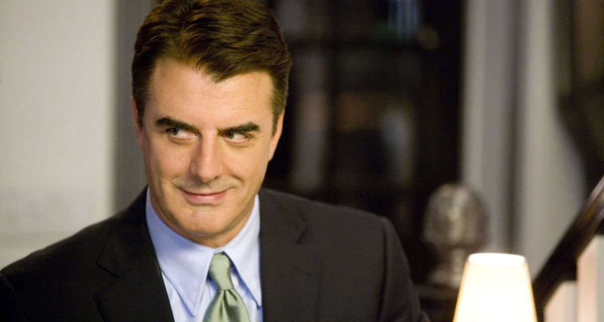 Chris Noth | Ator de “Sex And The City” é acusado de assédio sexual