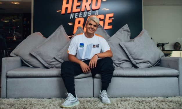 Fortnite | Hero Base anuncia streamer Dengoso