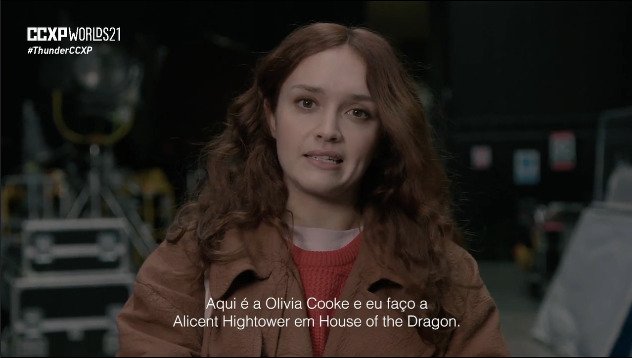 House of the Dragon HBO Max CCXP