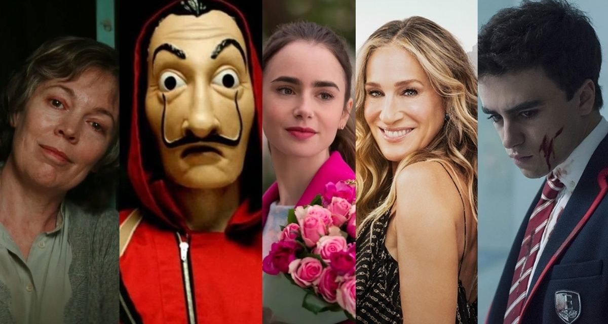 5 séries mais aguardadas de dezembro