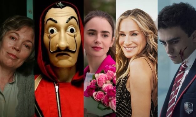 5 séries mais aguardadas de dezembro
