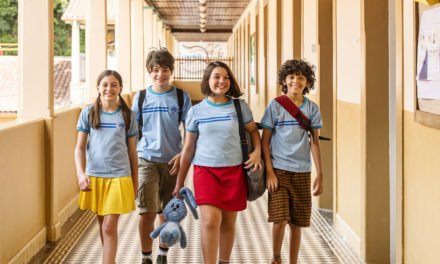 Crítica – Turma da Mônica – Lições