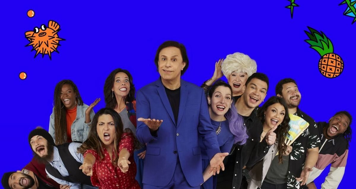 LOL: Se Rir Já Era | Reality reúne humoristas em competição divertida