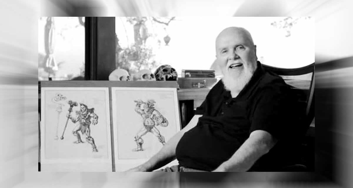 Morreu hoje Mark Taylor, Co-Creador de He-Man