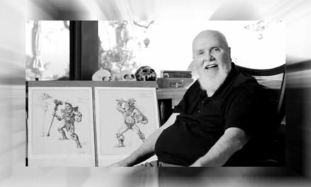 Morreu hoje Mark Taylor, Co-Creador de He-Man