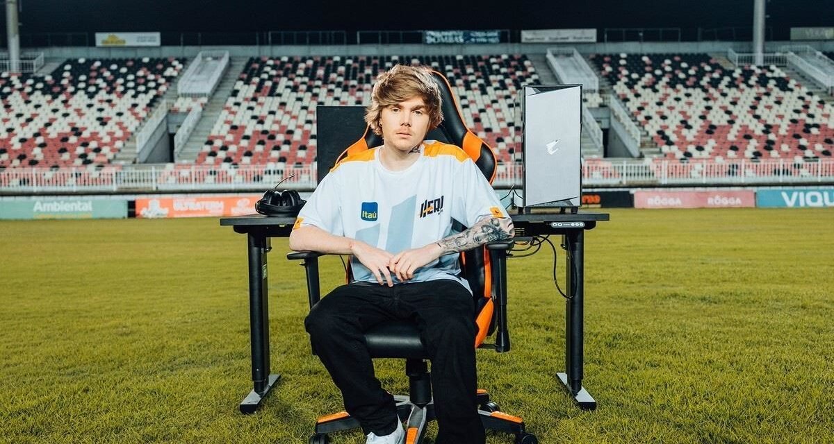 Master se junta ao time de pro players da Hero Base