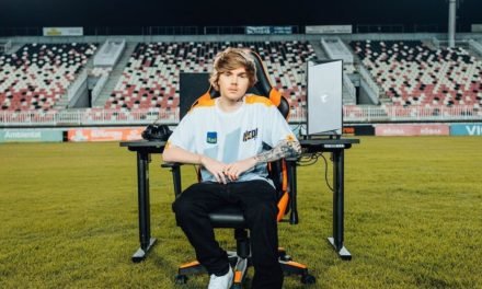 Master se junta ao time de pro players da Hero Base