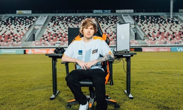 Master se junta ao time de pro players da Hero Base