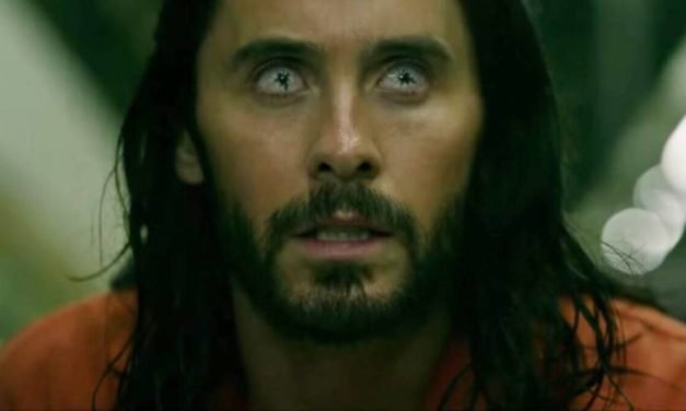 CCXP21 | Morbius ganha nova cena sombria estrelada por Jared Leto