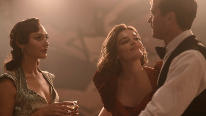 Trailer de Morte no Nilo