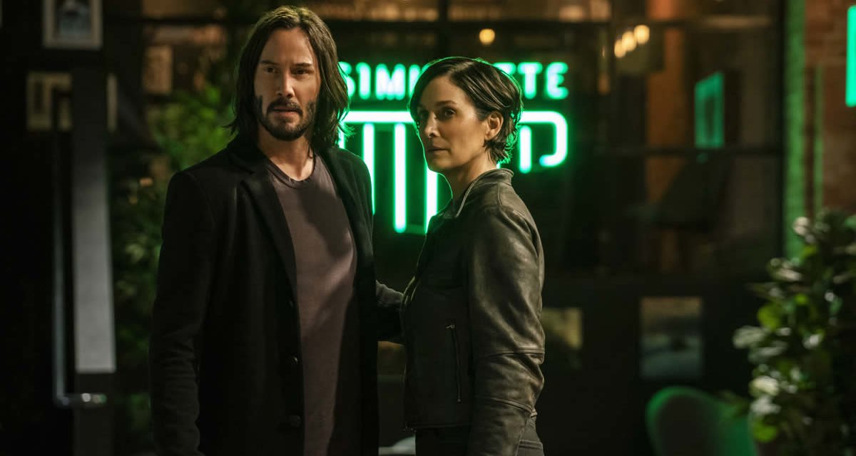 Crítica – Matrix Resurrections