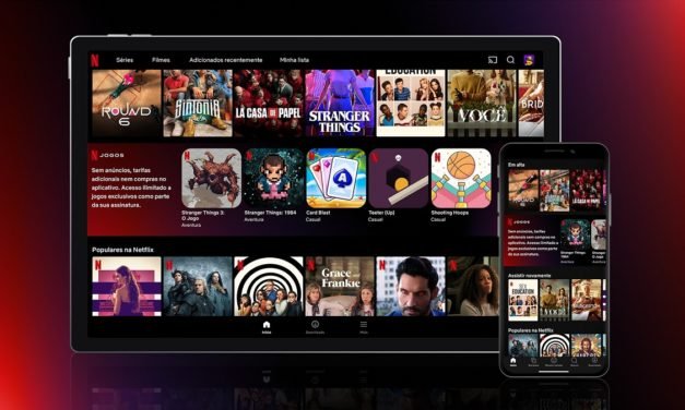 Como desbloquear os jogos da Netflix