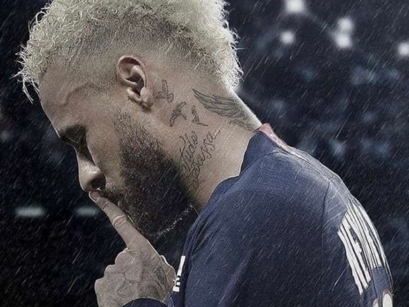 Neymar: O Caos Perfeito