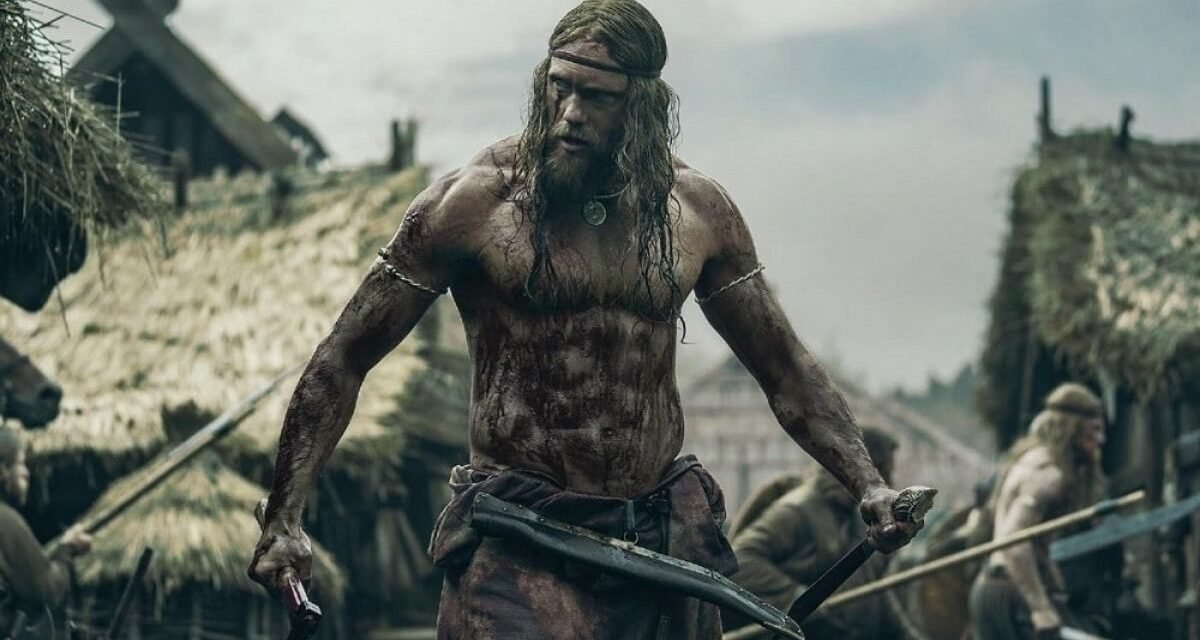 The Northman | Filme épico ganha seu primeiro trailer