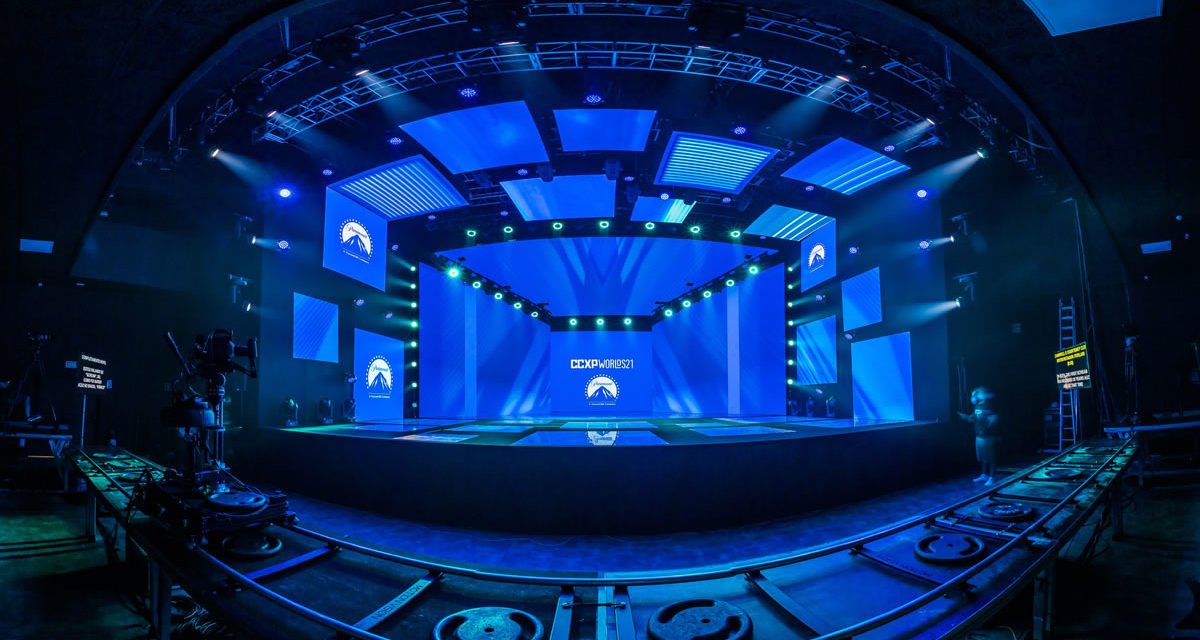CCXP21 | Paramount traz emoção com Ford Copolla e surpresas com Pânico
