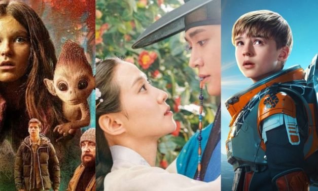 3 novas séries para assistir na Netflix