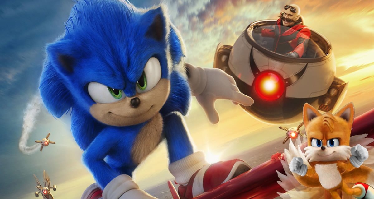Sonic 2 ganha primeiro trailer – Confira!