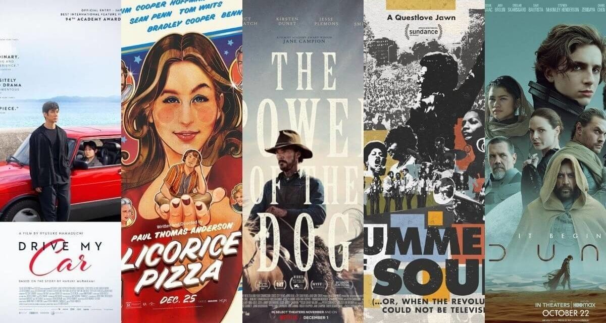 TOP 10 | Os melhores filmes do ano segundo o Metacritic