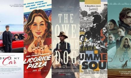 TOP 10 | Os melhores filmes do ano segundo o Metacritic