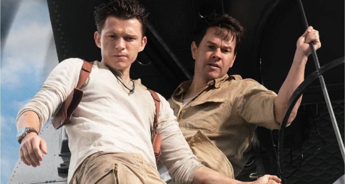 Uncharted | Filme ganha novo trailer estrelado por Tom Holland