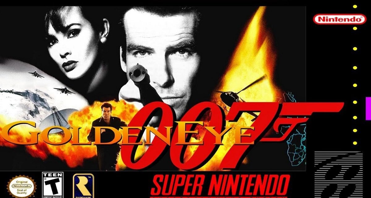 GoldenEye 007 chegará ao Xbox, apontam rumores