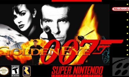 GoldenEye 007 chegará ao Xbox, apontam rumores