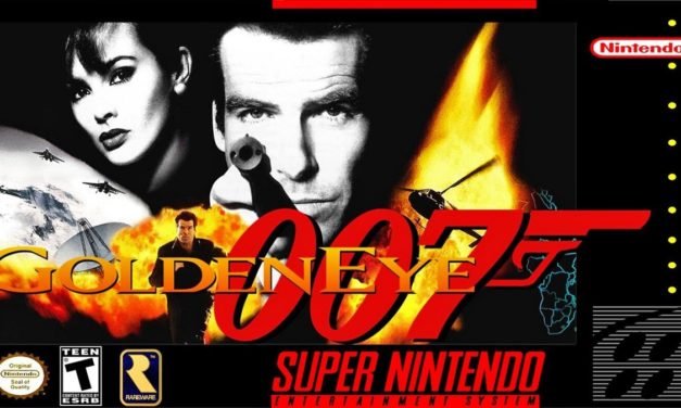 GoldenEye 007 chegará ao Xbox, apontam rumores