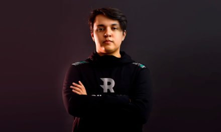 00 Nation contrata malbsMd para sua line de CS:GO