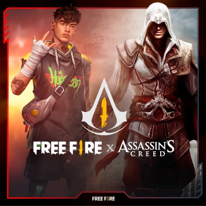 free fire assassin's creed