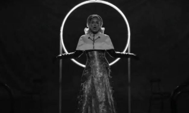 Adele lança clipe de “Oh My God”
