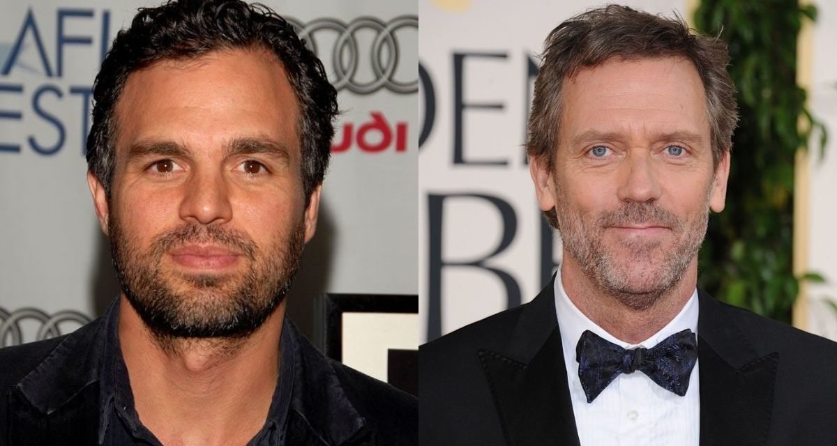 Mark Ruffalo e Hugh Laurie irão estrelar em All The Light We Cannot See