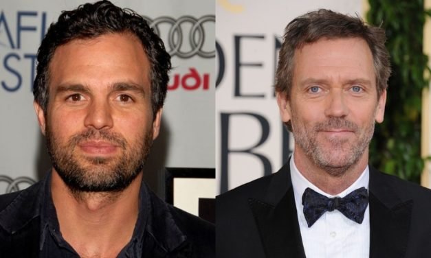 Mark Ruffalo e Hugh Laurie irão estrelar em All The Light We Cannot See
