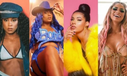 Pocah, Lexa, MC Rebecca e Danny Bond lançam parceria “Barbie”