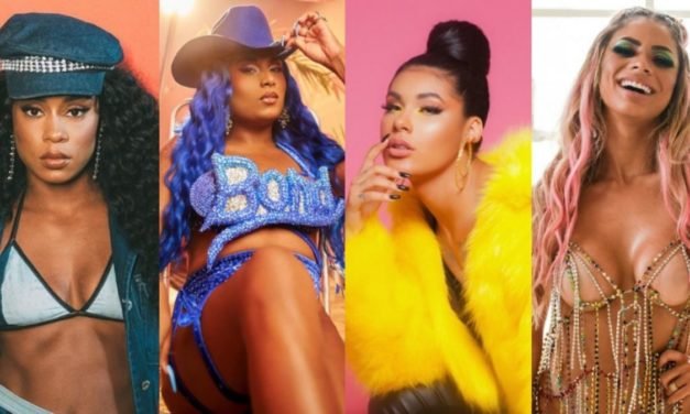 Pocah, Lexa, MC Rebecca e Danny Bond lançam parceria “Barbie”