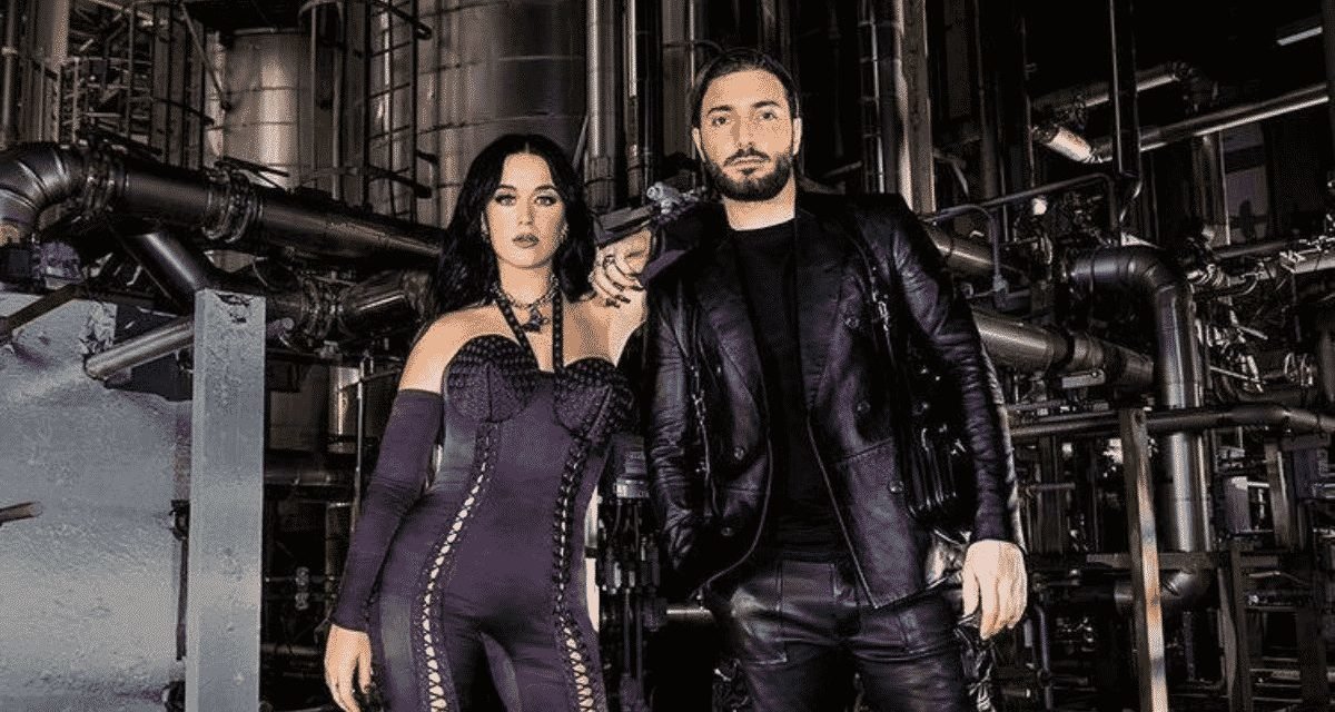 Katy Perry lança novo clipe em parceria com Alesso