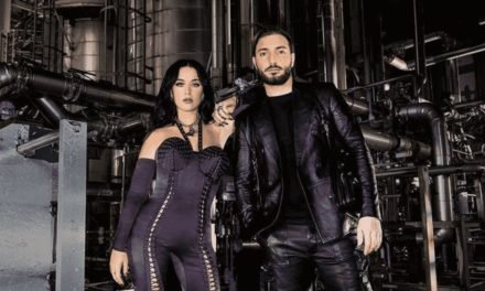 Katy Perry lança novo clipe em parceria com Alesso