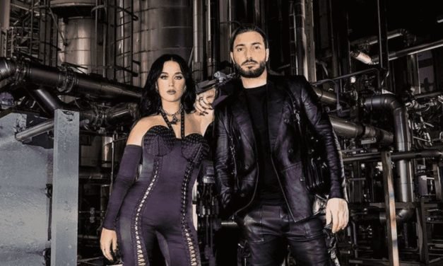 Katy Perry lança novo clipe em parceria com Alesso