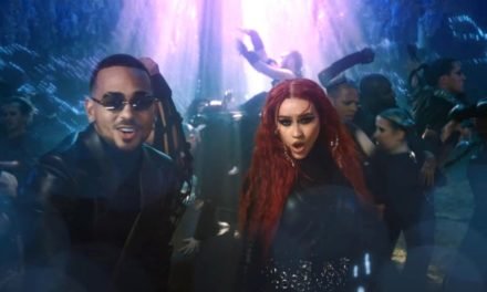 Christina Aguilera lança “Santo”, sua nova parceria com Ozuna
