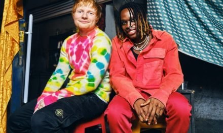 Fireboy DML lança versão acústica de faixa com Ed Sheeran