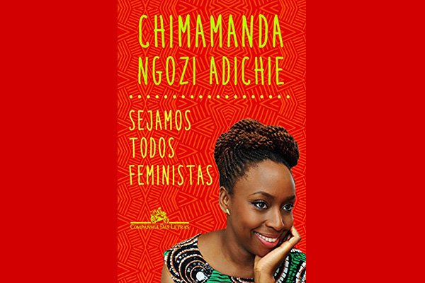 Capa: Sejamos Todos Feministas / Editora Companhia das Letras 